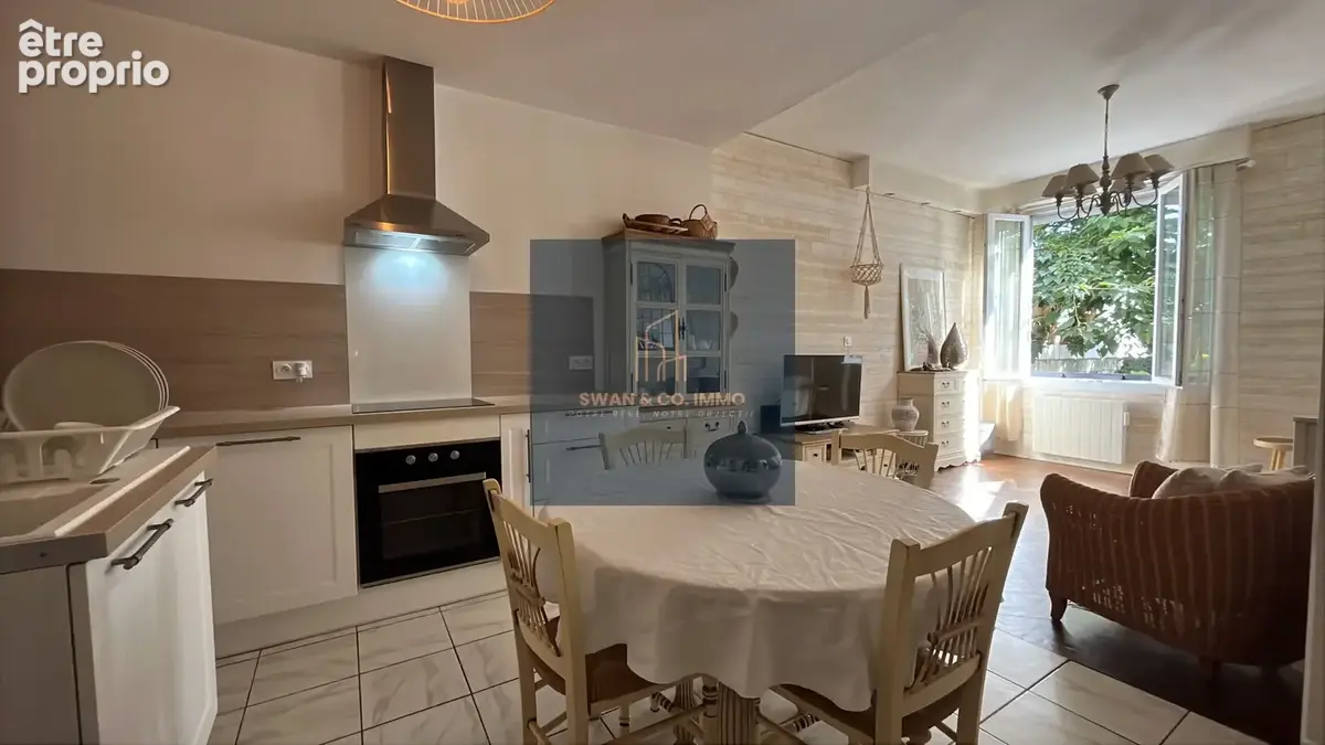 Appartement à BIGANOS