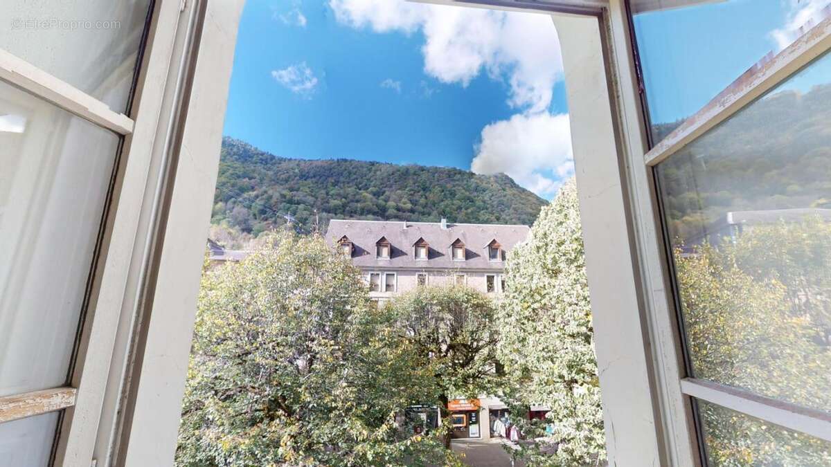 Appartement à BAGNERES-DE-LUCHON