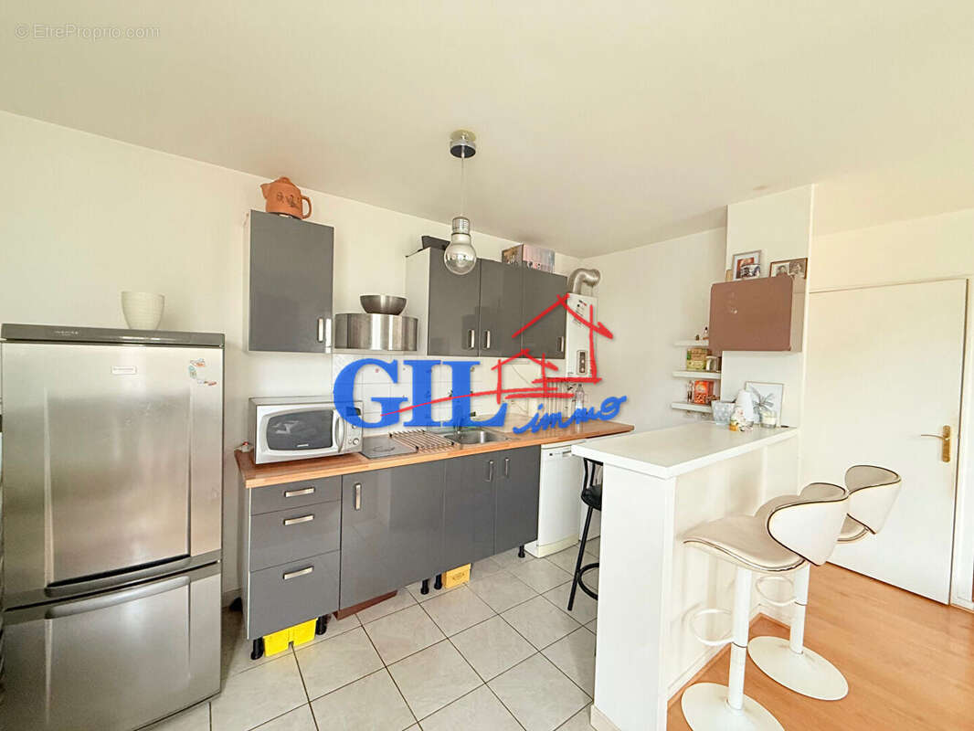 Appartement Savigny Le Temple 2 pièce(s) 43 m2 - photo 10