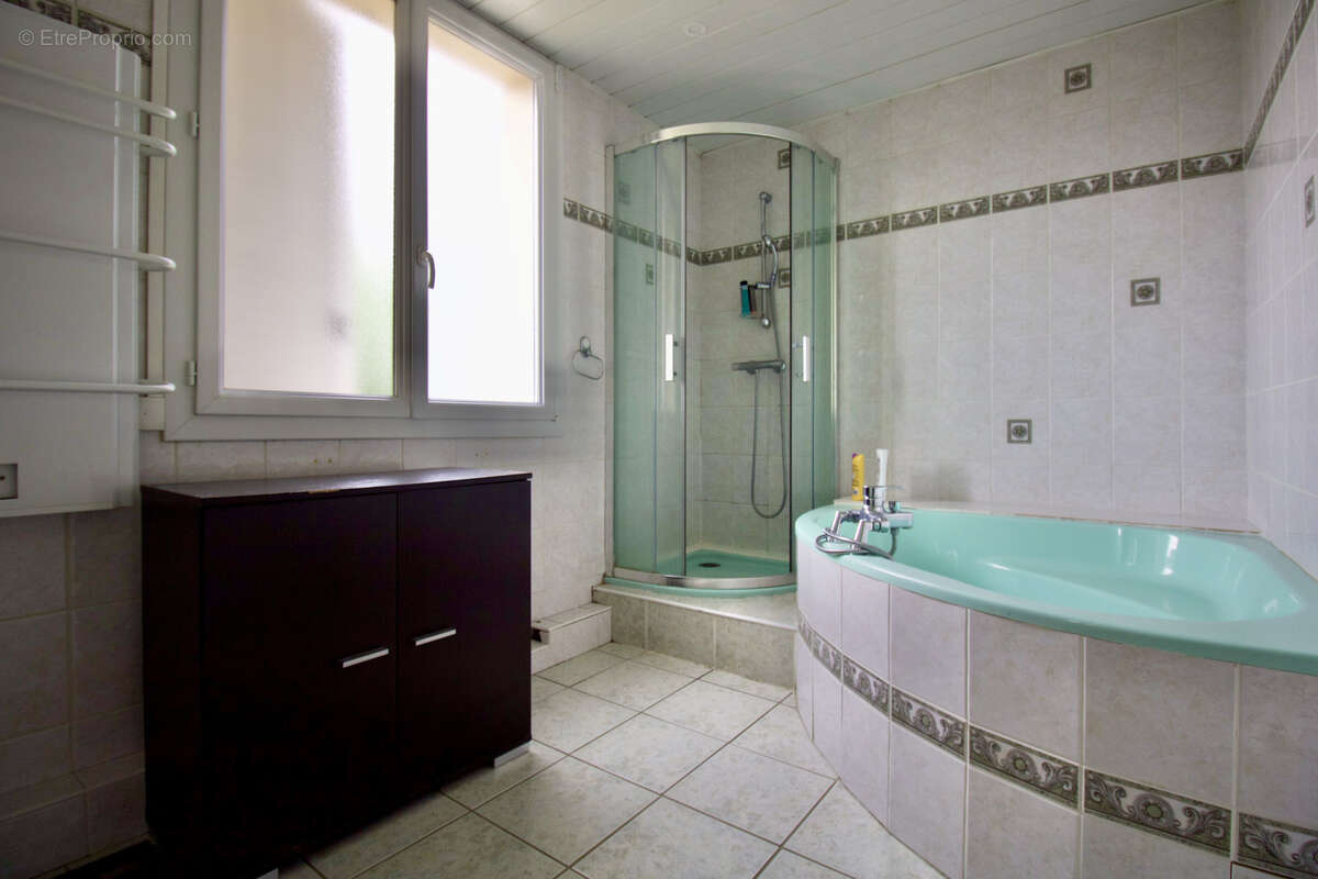 Maison à DOMBASLE-SUR-MEURTHE