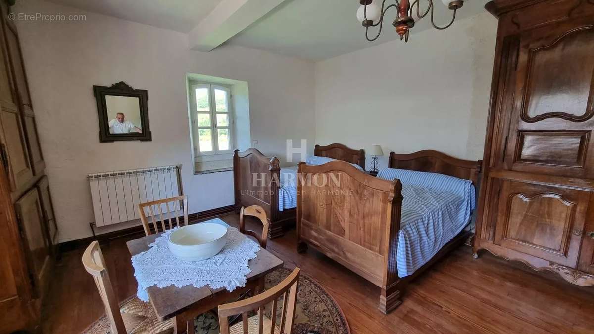 Maison à LANNE-EN-BARETOUS