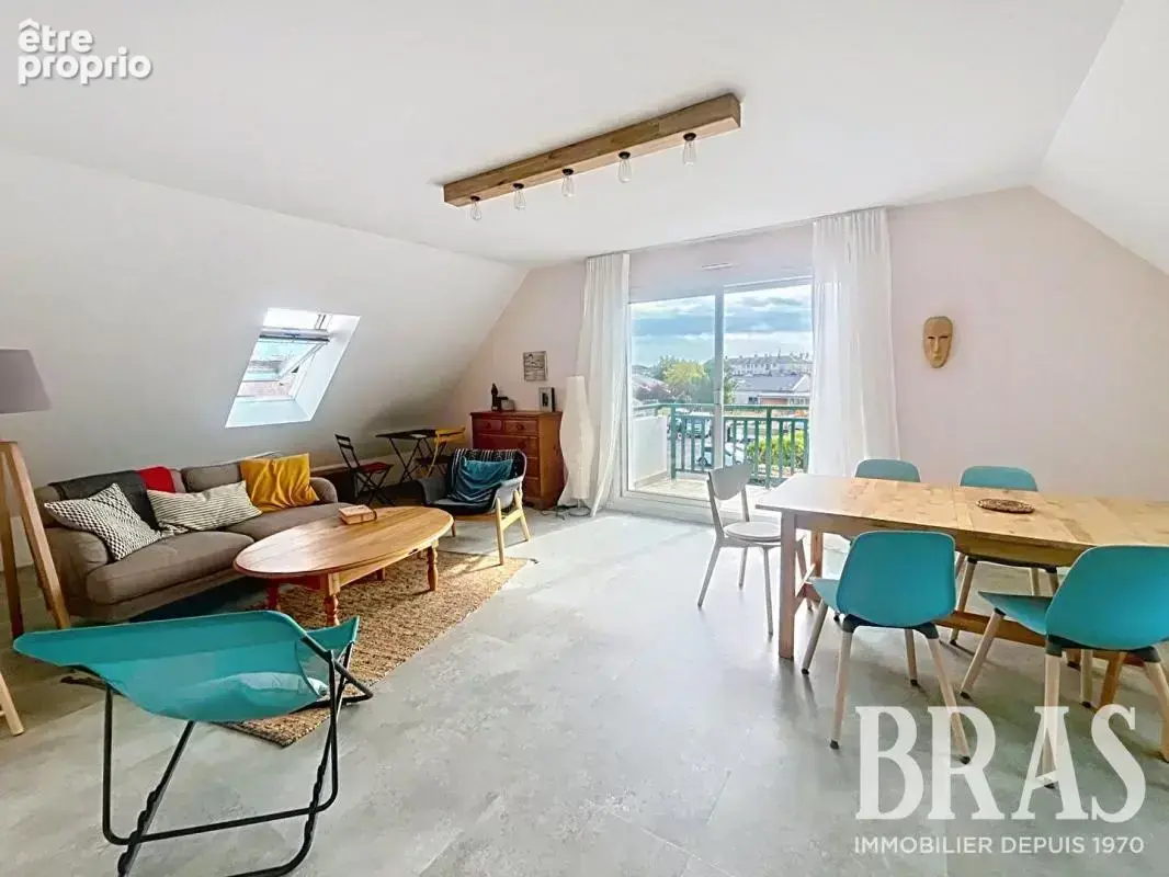 Appartement Le Pouliguen 3 pièces 66.36 m2 - photo 2