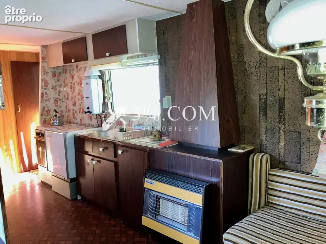 Mobil-home sur terrain privatif au calme - photo 6