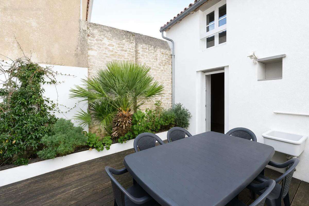 Maison à ARS-EN-RE
