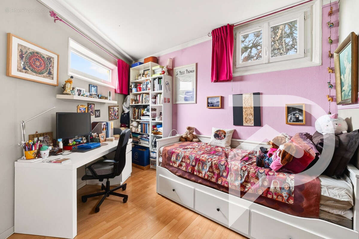 Maison à VITRY-SUR-SEINE