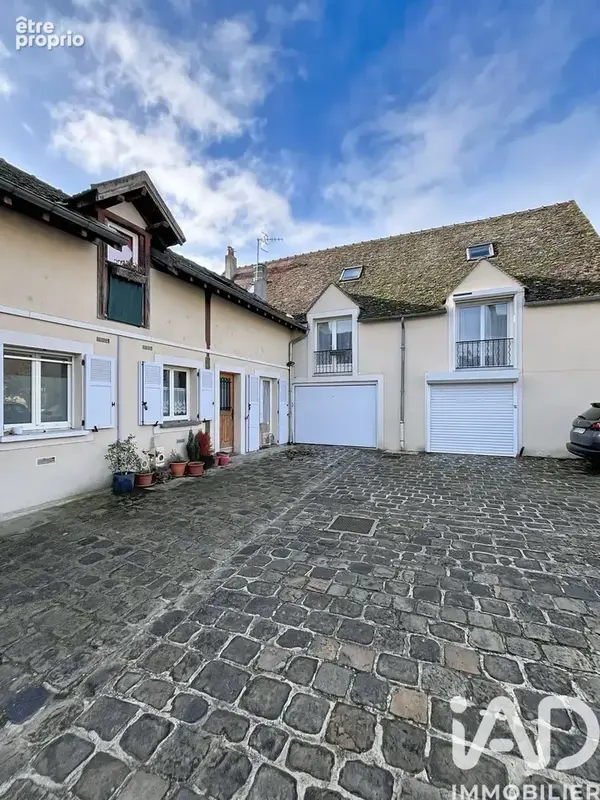 Photo 1 - Appartement à CHAILLY-EN-BIERE