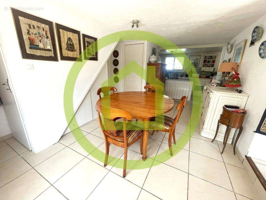 Maison à NOIRMOUTIER-EN-L'ILE