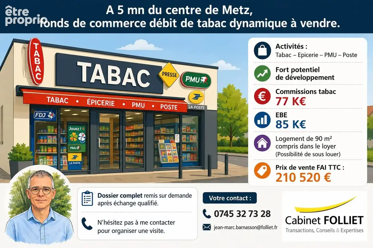 Autre à METZ