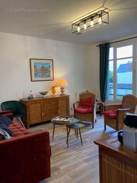 Appartement à CABOURG