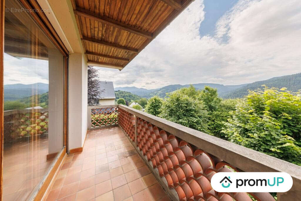 Maison à LA BOURBOULE