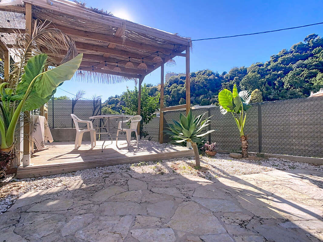 Appartement à MENTON