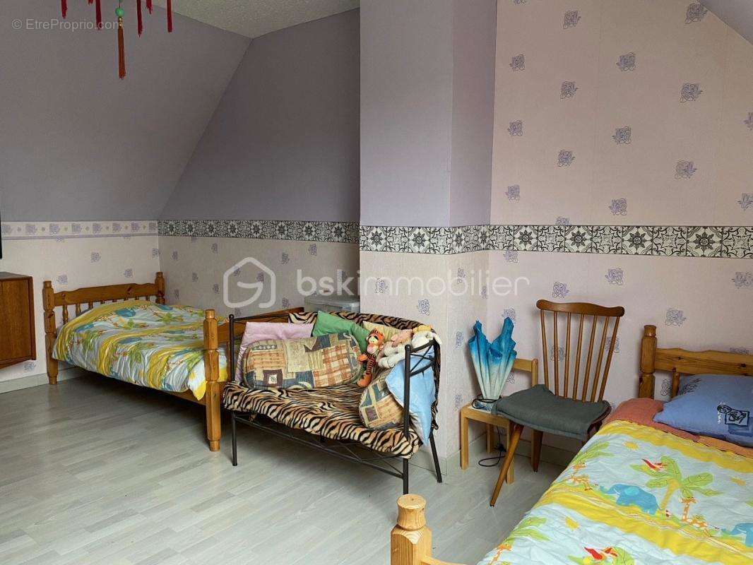 Maison à SAINTRY-SUR-SEINE