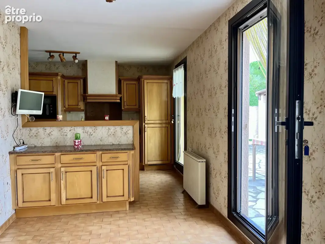Villa de Plain-pied, T4 avec Garage - photo 8
