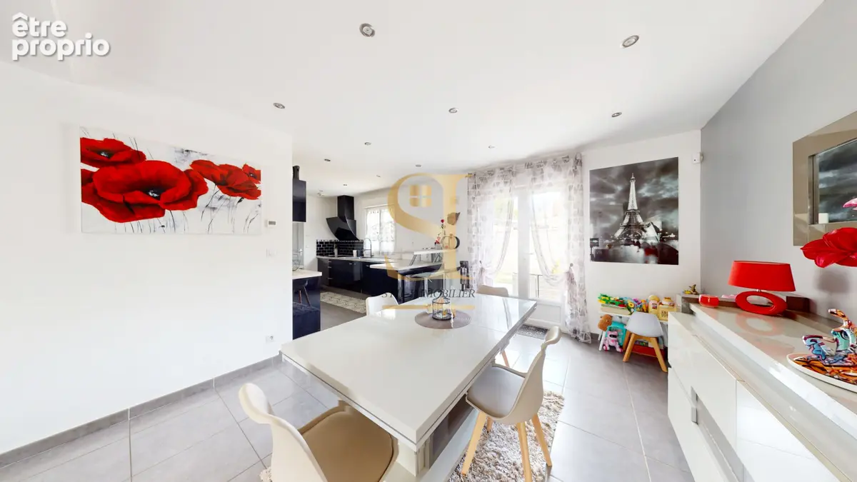 Maison 5 pièces 96 m² à vendre à Mennecy (91540) - photo 7