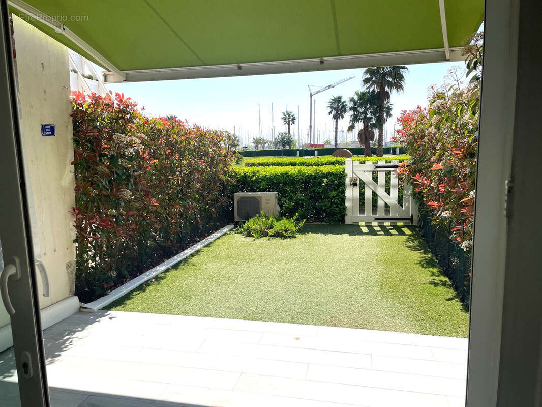 Appartement à LA GRANDE-MOTTE