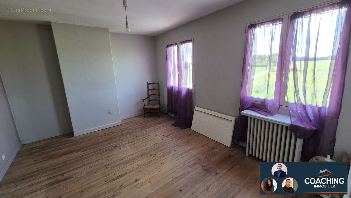 Maison à VITRY-LE-FRANCOIS