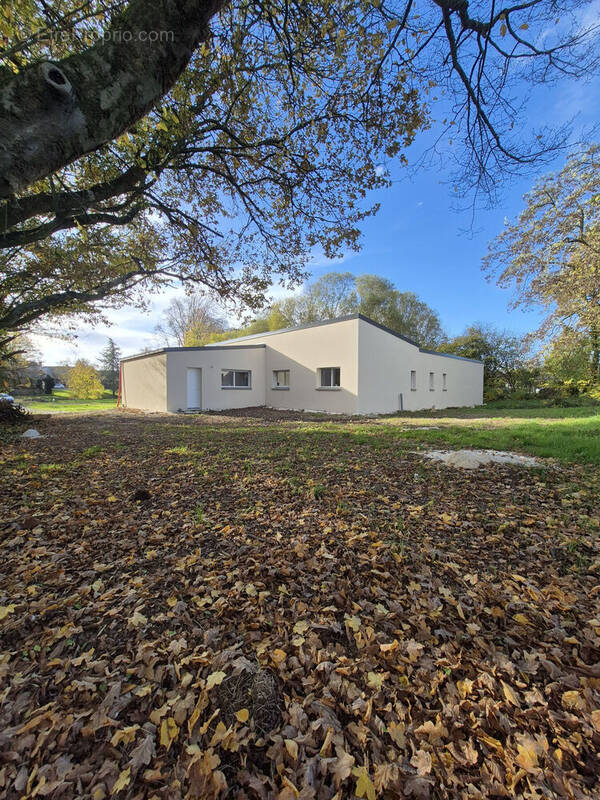 Photo 1 - Maison à BAIN-DE-BRETAGNE