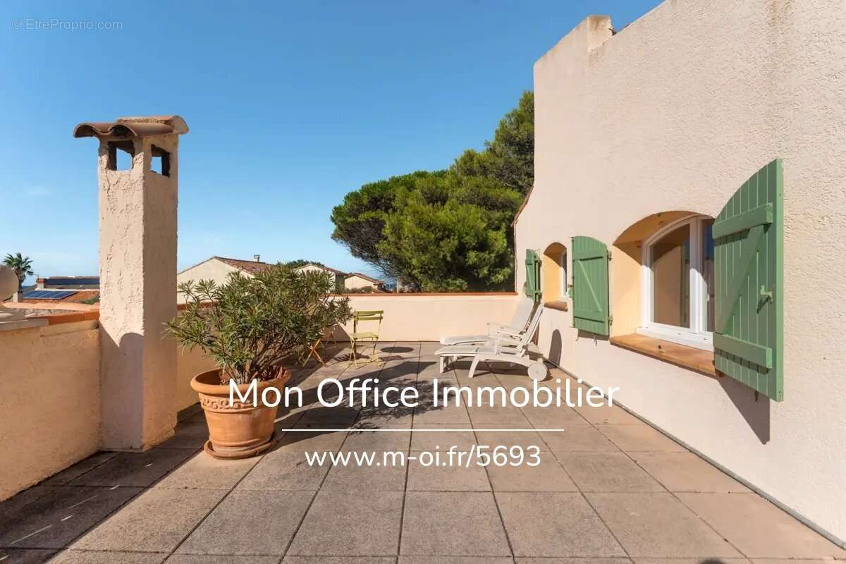 Maison à SAUSSET-LES-PINS