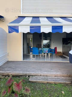 Appartement à LE MOULE