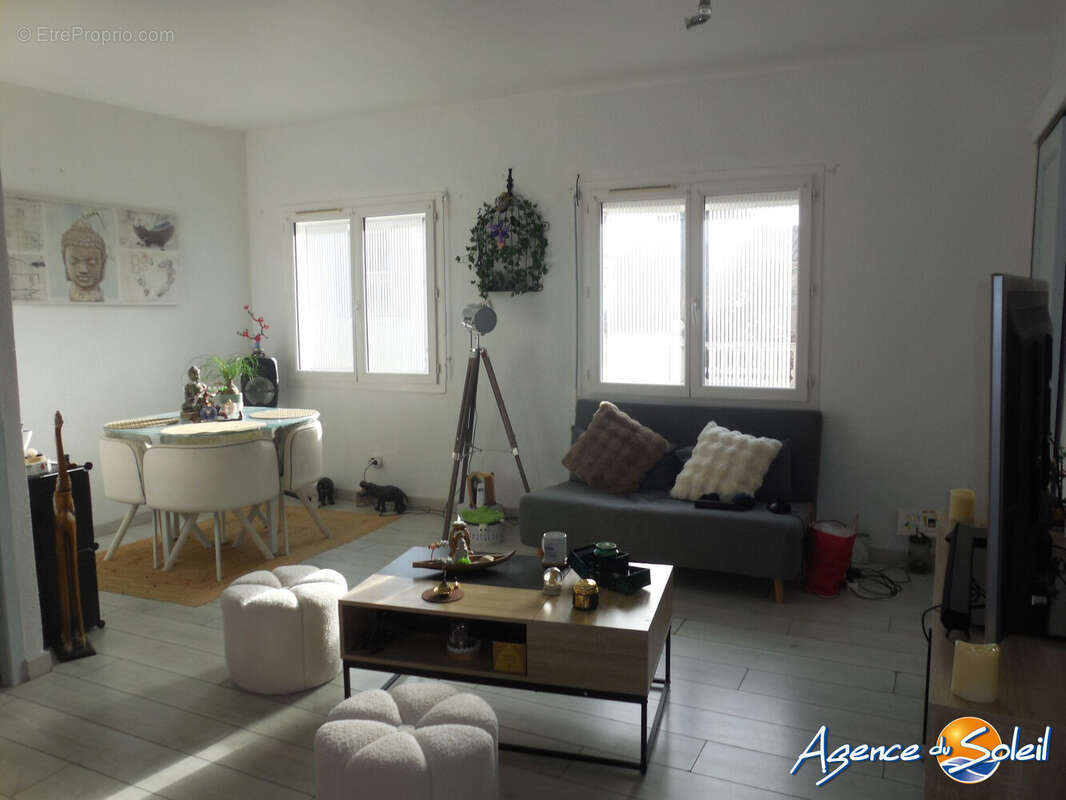 Appartement à PORT-LA-NOUVELLE