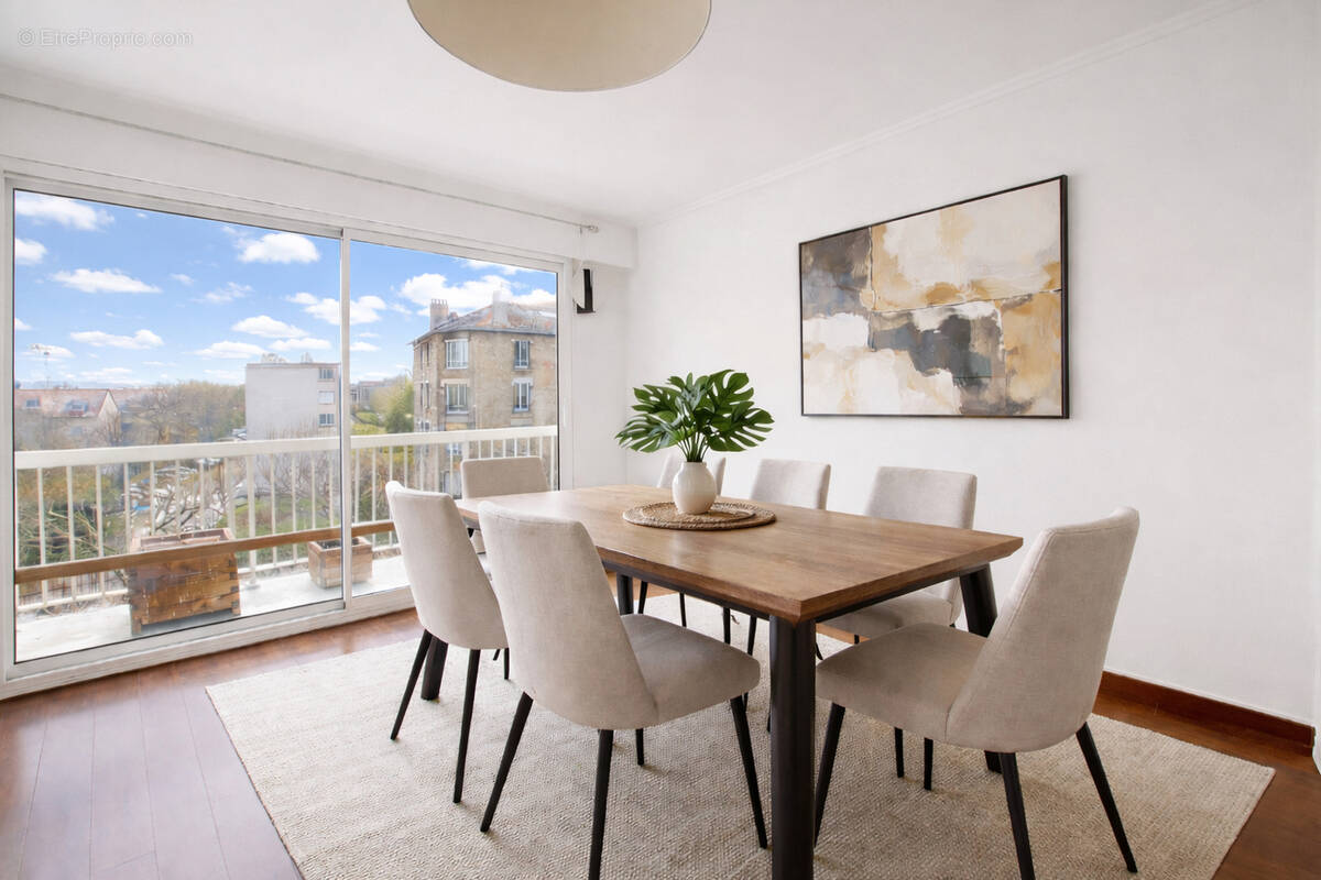 Appartement à CHAMPIGNY-SUR-MARNE