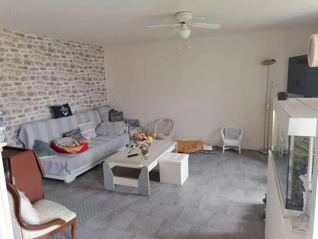 Maison à POULDERGAT