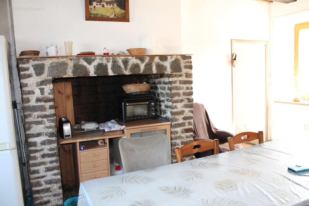 Fermette avec terrain - photo 14