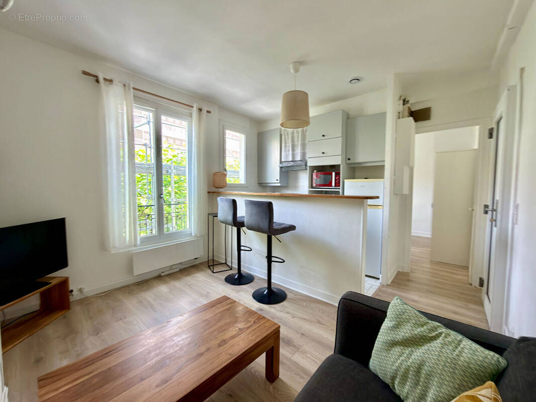 Appartement à VINCENNES
