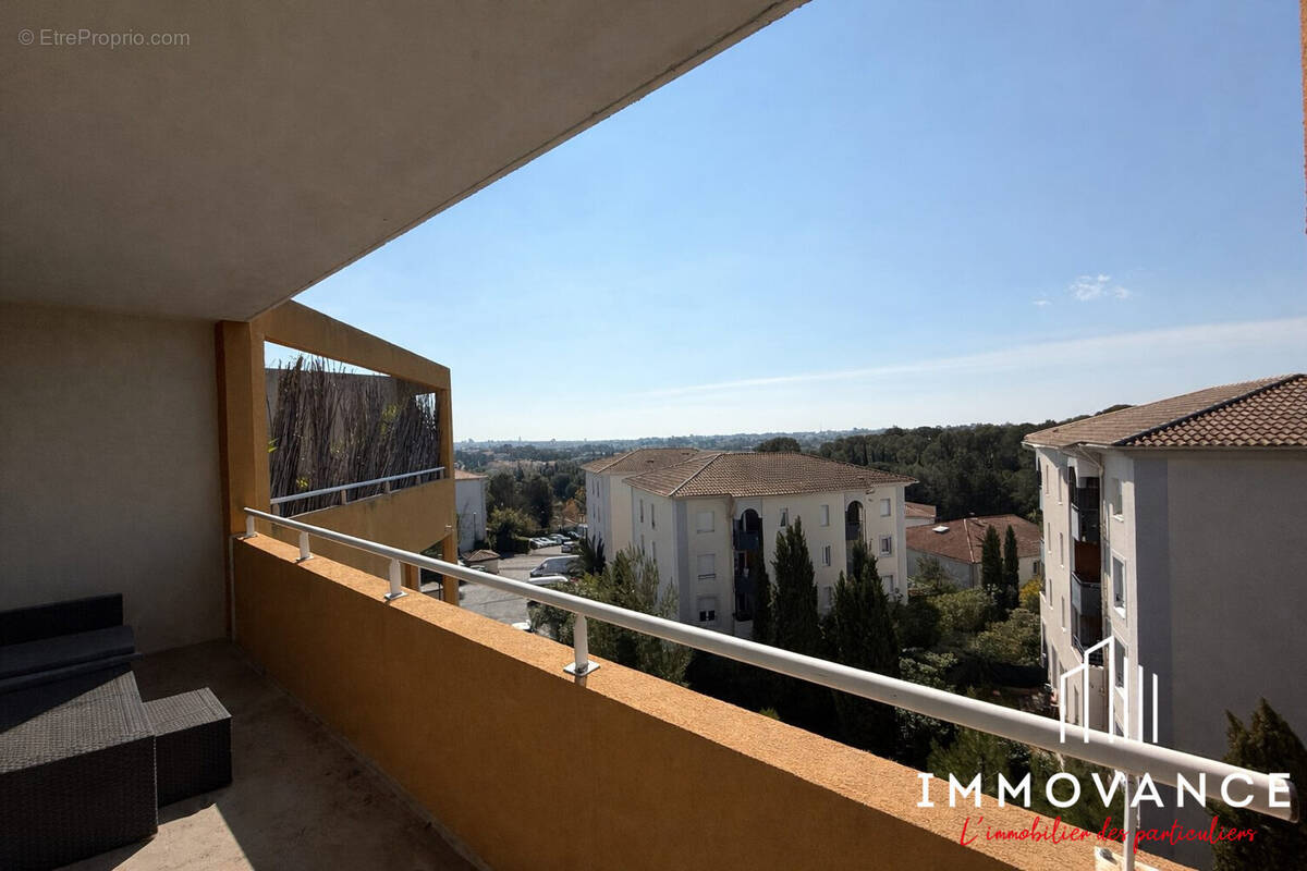 Appartement à MONTPELLIER
