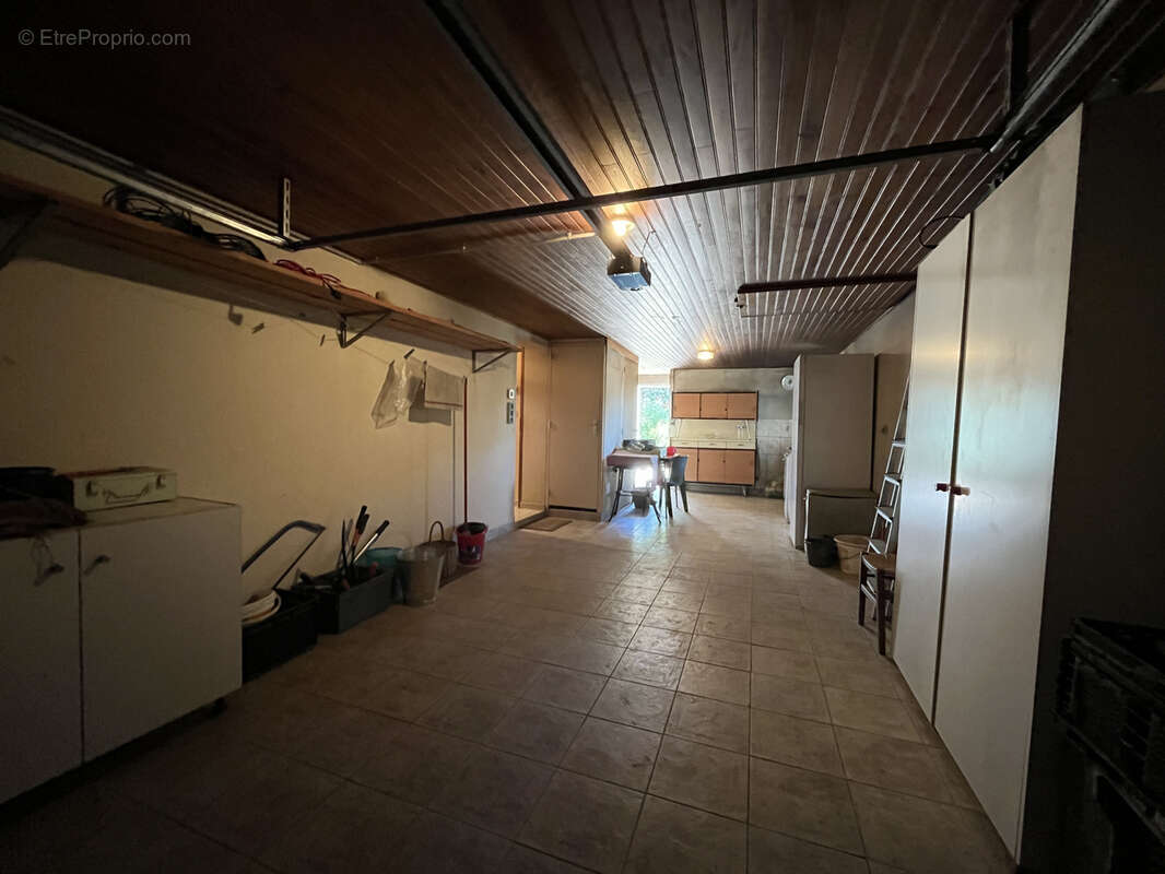 Maison à LE CELLIER