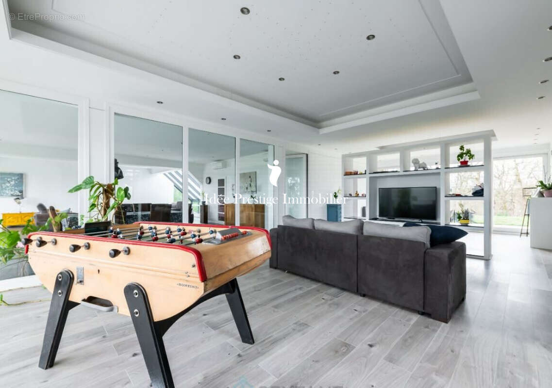 Maison à SEINE-PORT