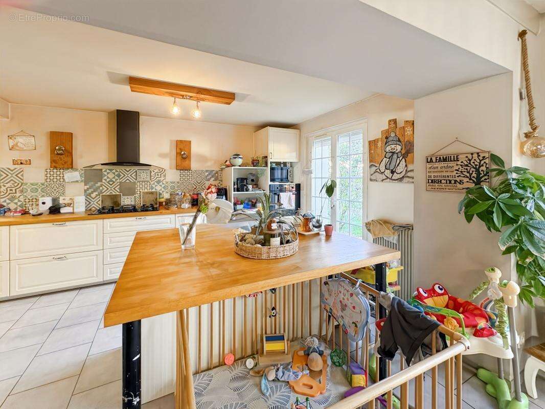 Maison à ROMORANTIN-LANTHENAY