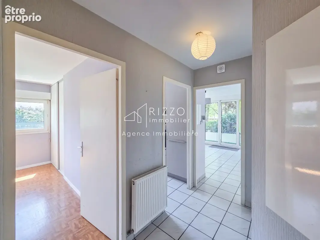 T2 situé rue des alpins - photo 12