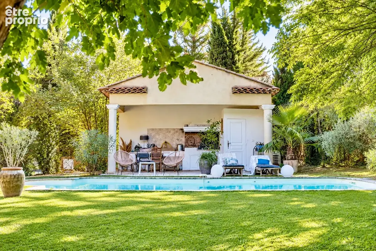 Maison de charme Aix-en-Provence calme complet  et environnement premium ! - photo 14
