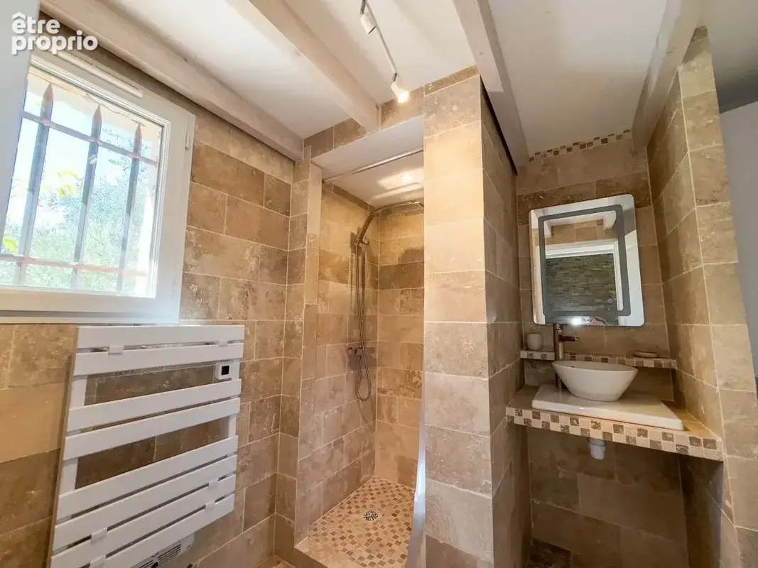 Maison de charme avec piscine et logement indépendant - a 10 minutes de cotignac - photo 24