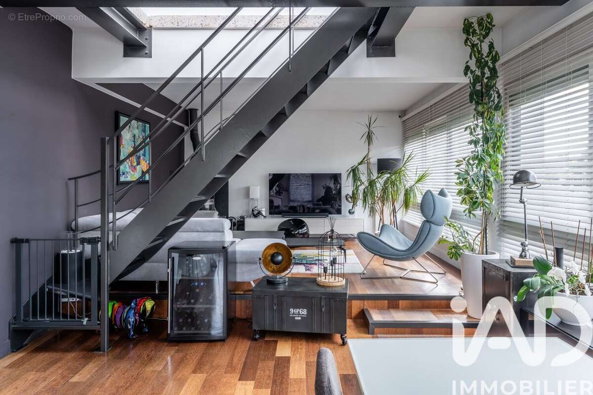 Photo 9 - Appartement à CLAMART