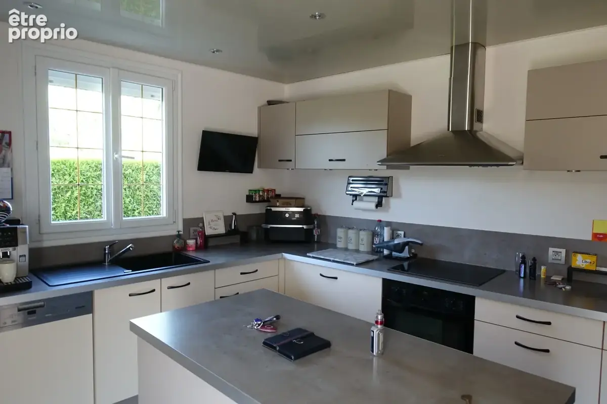 Maison à vendre 5 pièces LILLEBONNE (76) - photo 2