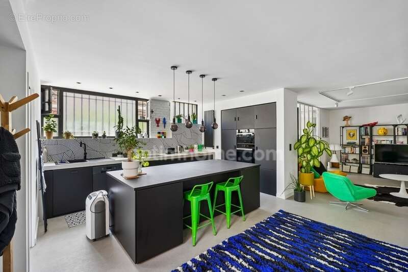 Appartement à BOIS-COLOMBES