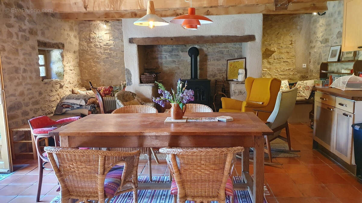 Maison à VILLENEUVE