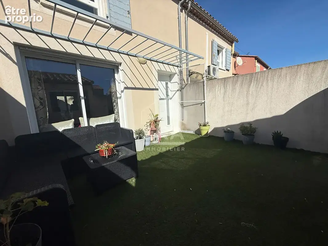 Maison 72m² à port-de-bouc - photo 11