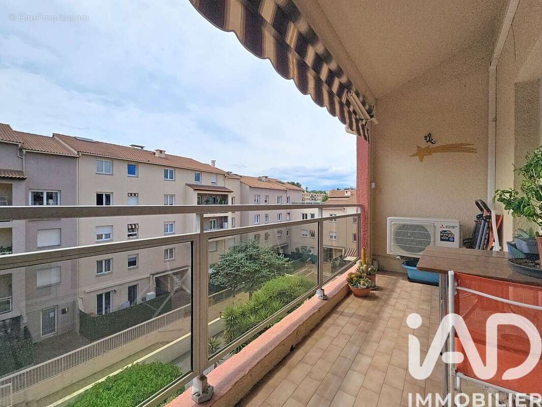 Photo 2 - Appartement à CAGNES-SUR-MER