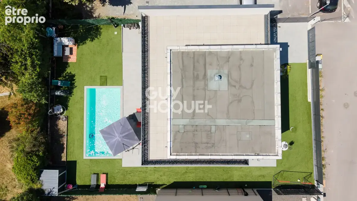 AUBIERE - Villa moderne de 150 m² avec piscine - photo 18