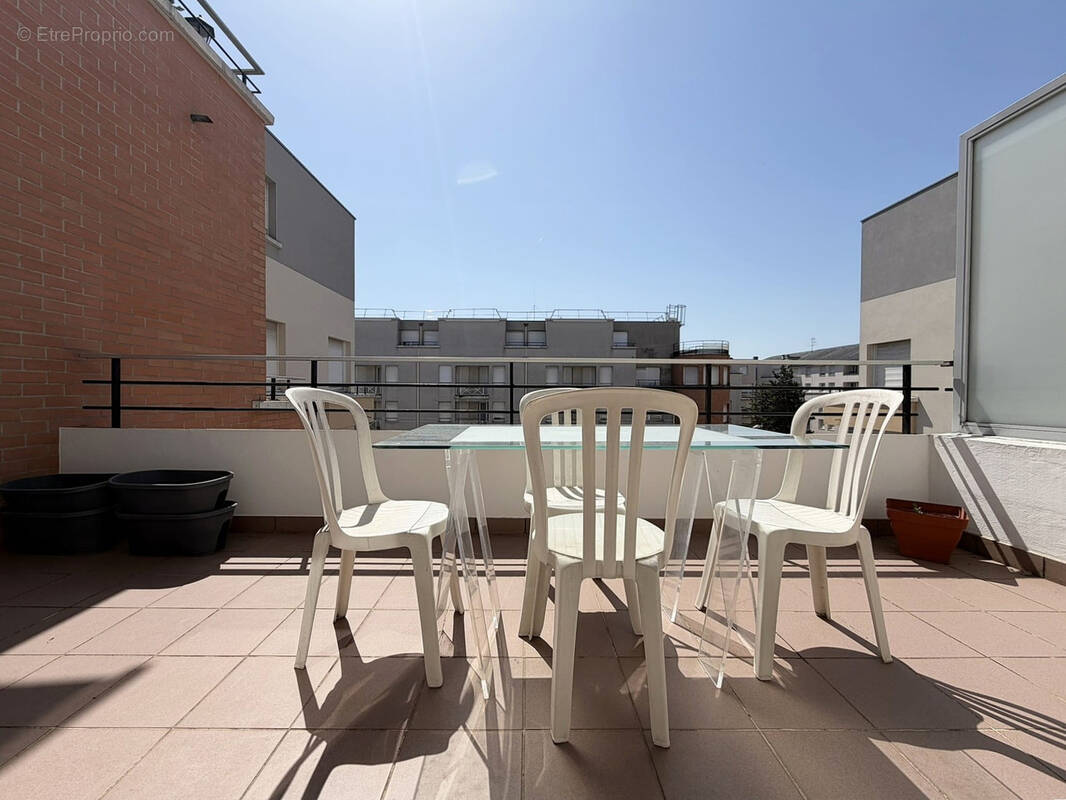 Appartement à REIMS