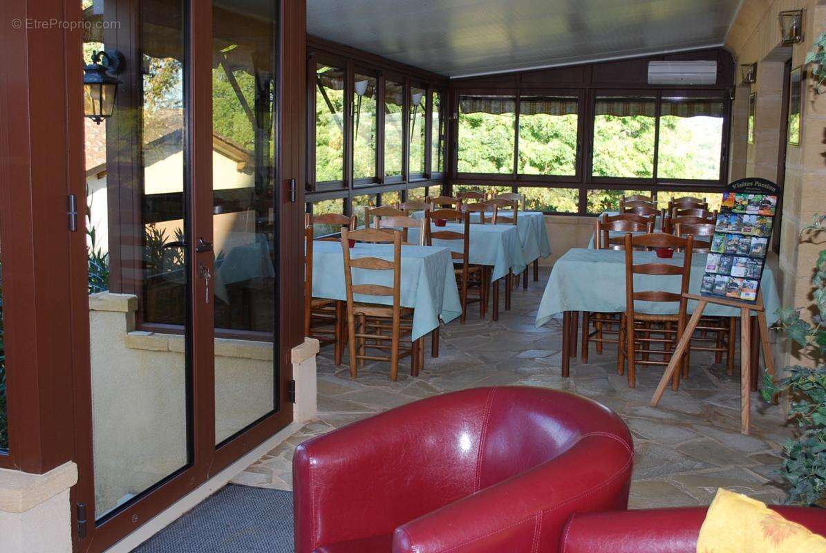 Domaine ferme auberge gîtes 30 pièce(s) 650 m2 - photo 14