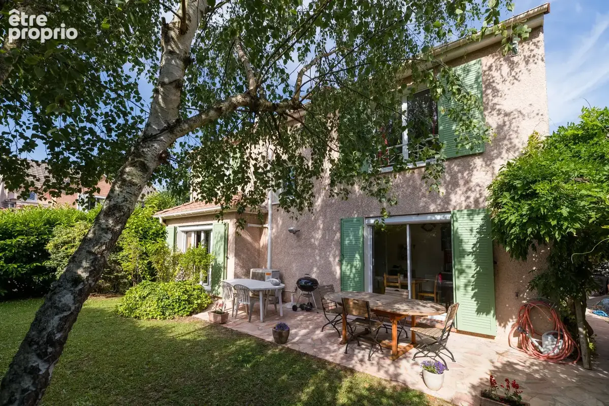 Maison familiale  - 166 m2 - elancourt - photo 21