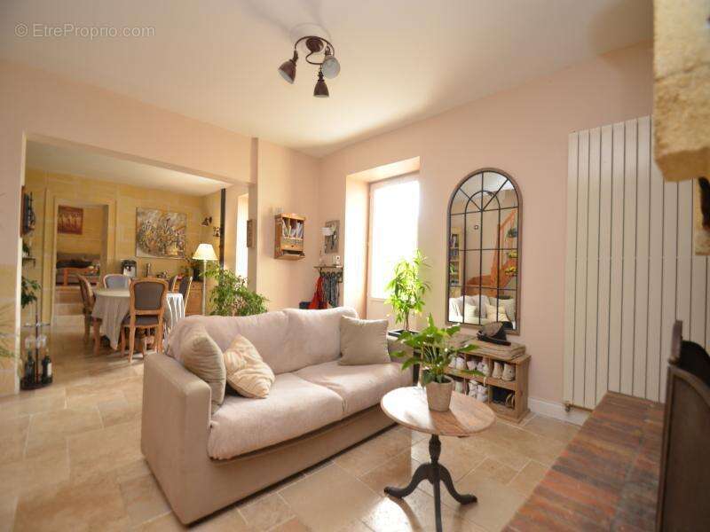 Maison à SAINT-GERMAIN-DU-PUCH