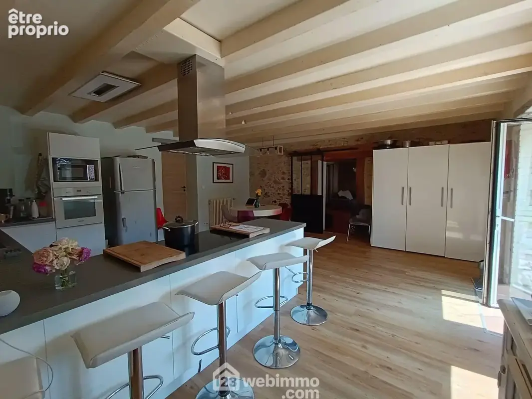 Maison 6 pièces 219 m² à vendre à Les Clouzeaux (85430) - photo 21