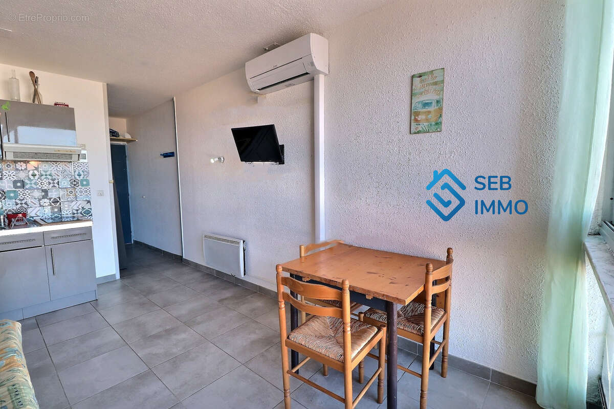 Appartement à SAINT-CYPRIEN