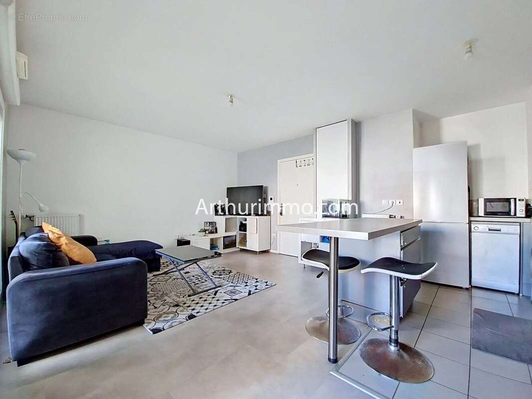 Appartement à LIMEIL-BREVANNES