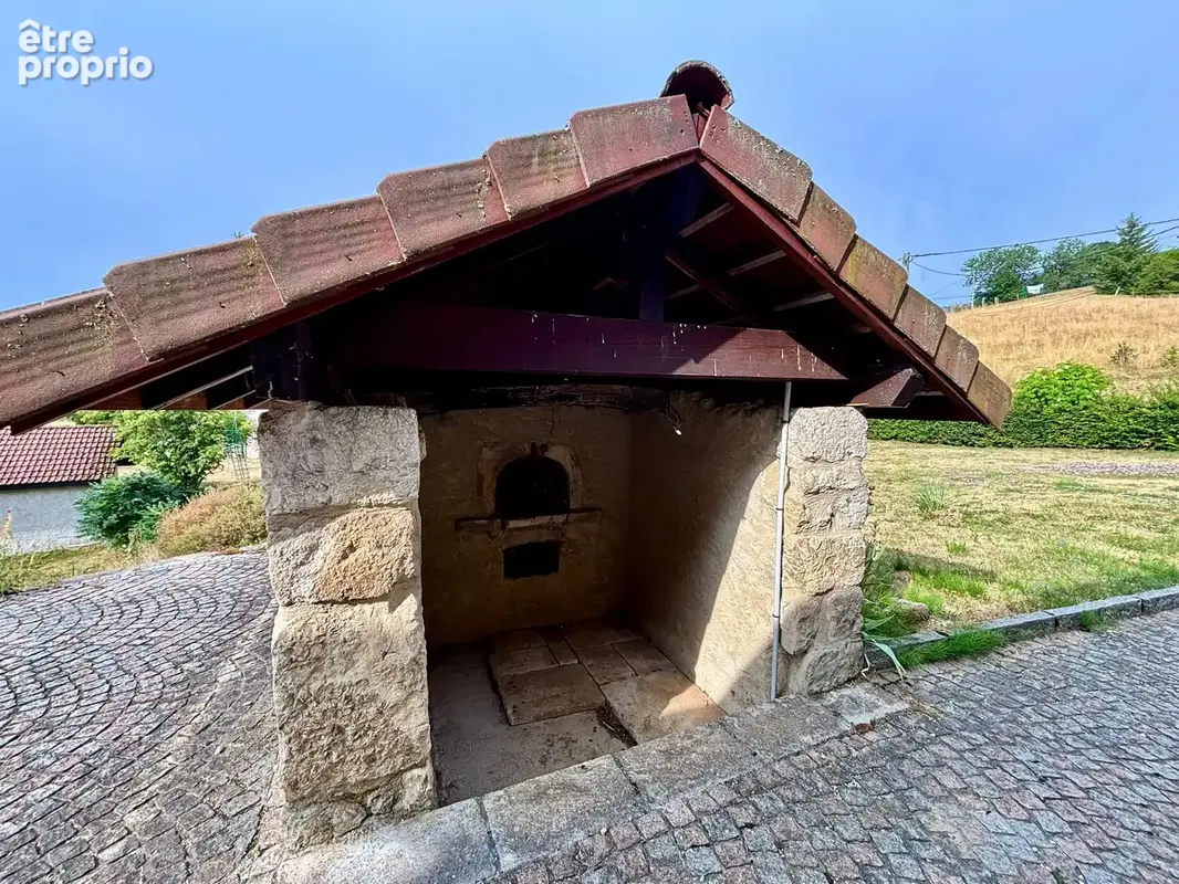 Ferme de caractère avec 2 logements et terrain - photo 6
